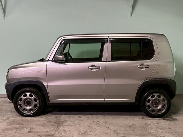 ハスラー G レーダーブレーキサポート 4WD 横滑り防止装置 アイドリングストップ スペアキー(10枚目)