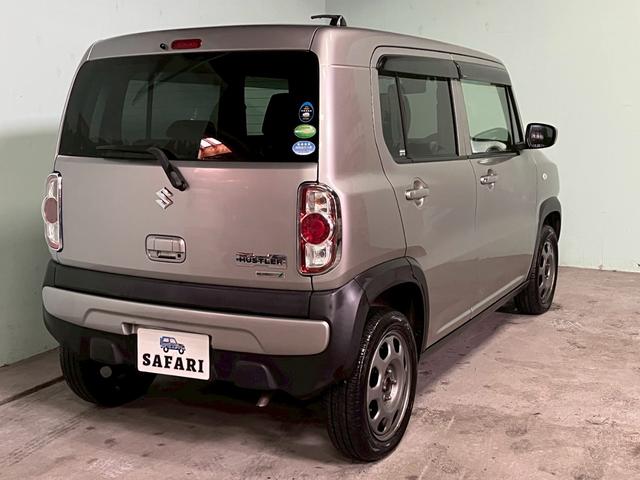 ハスラー G レーダーブレーキサポート 4WD 横滑り防止装置 アイドリングストップ スペアキー(12枚目)