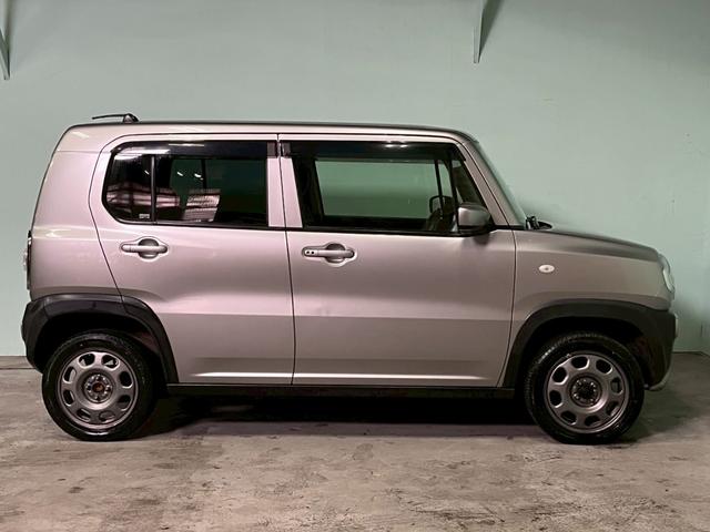 ハスラー G レーダーブレーキサポート 4WD 横滑り防止装置 アイドリングストップ スペアキー(13枚目)