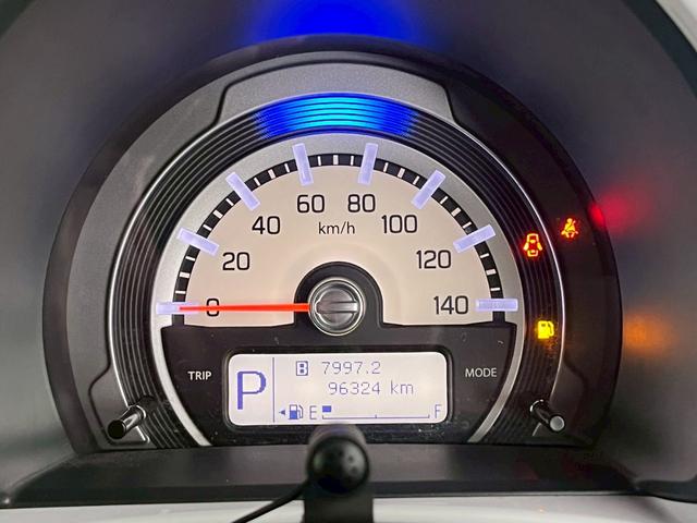 ハスラー G レーダーブレーキサポート 4WD 横滑り防止装置 アイドリングストップ スペアキー(15枚目)