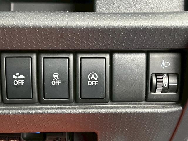 ハスラー G レーダーブレーキサポート 4WD 横滑り防止装置 アイドリングストップ スペアキー(21枚目)