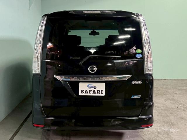 セレナ ハイウェイスター Vセレ+セーフティ SHV Aセフ エマージェンシーブレーキ アラウンドビューモニター 両側パワースライドドア プッシュスタート オートライト ETC プッシュスタート(13枚目)