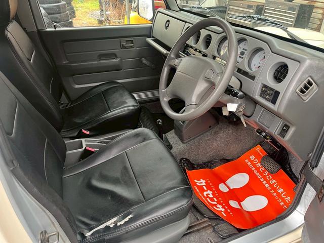 ジムニー ワイルドウインド 5桁メーター ターボ 4WD 全塗装(6枚目)