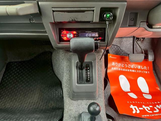 ジムニー ワイルドウインド 5桁メーター ターボ 4WD 全塗装(17枚目)