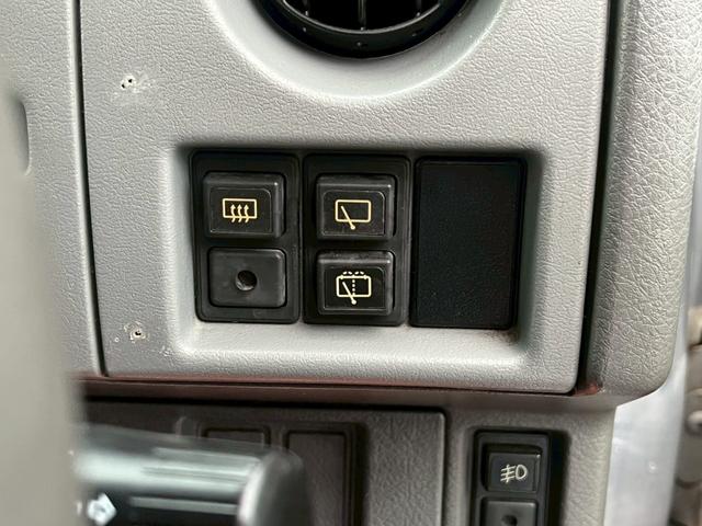 ジムニー ワイルドウインド 5桁メーター ターボ 4WD 全塗装(20枚目)