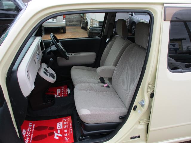 ミラココア Ｌ　衝突安全ボディ　アイドリングストップ　ＣＤプレーヤー　フォグランプ　キーレスエントリー　ベンチシート　盗難防止システム（13枚目）