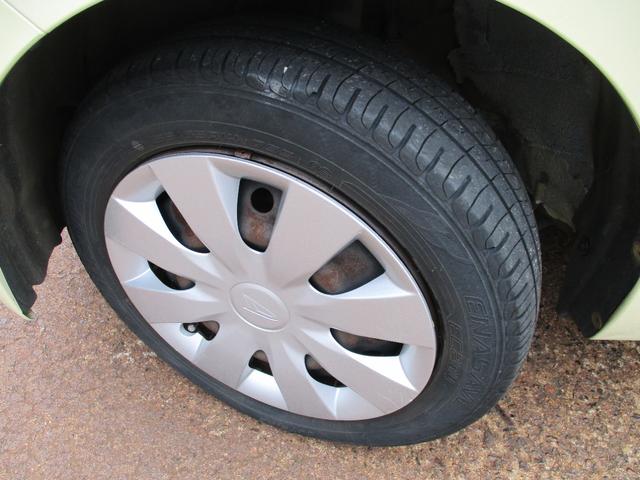 ミラココア Ｌ　衝突安全ボディ　アイドリングストップ　ＣＤプレーヤー　フォグランプ　キーレスエントリー　ベンチシート　盗難防止システム（21枚目）