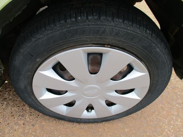 ミラココア Ｌ　衝突安全ボディ　アイドリングストップ　ＣＤプレーヤー　フォグランプ　キーレスエントリー　ベンチシート　盗難防止システム（22枚目）