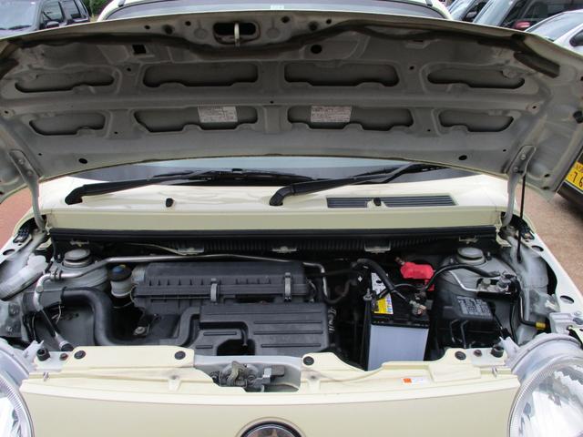 ミラココア Ｌ　衝突安全ボディ　アイドリングストップ　ＣＤプレーヤー　フォグランプ　キーレスエントリー　ベンチシート　盗難防止システム（23枚目）