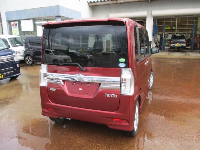 タント カスタムX SA 純正ナビ・TV フルセグ Bluetooth ETC 左側PWスライドドア LEDヘッドランプ スマートアシスト スマートキー ベンチシート 盗難防止システム 衝突安全ボディ 衝突被害軽減システム(5枚目)