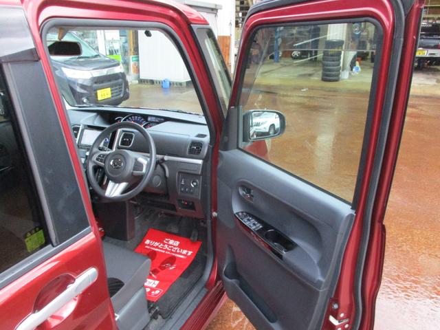 タント カスタムX SA 純正ナビ・TV フルセグ Bluetooth ETC 左側PWスライドドア LEDヘッドランプ スマートアシスト スマートキー ベンチシート 盗難防止システム 衝突安全ボディ 衝突被害軽減システム(11枚目)