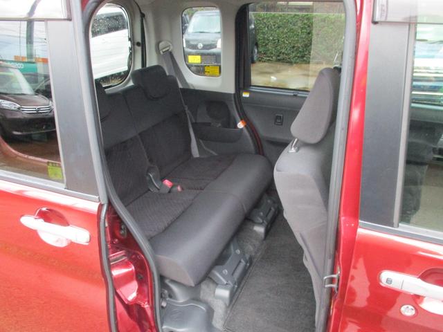 タント カスタムX SA 純正ナビ・TV フルセグ Bluetooth ETC 左側PWスライドドア LEDヘッドランプ スマートアシスト スマートキー ベンチシート 盗難防止システム 衝突安全ボディ 衝突被害軽減システム(12枚目)