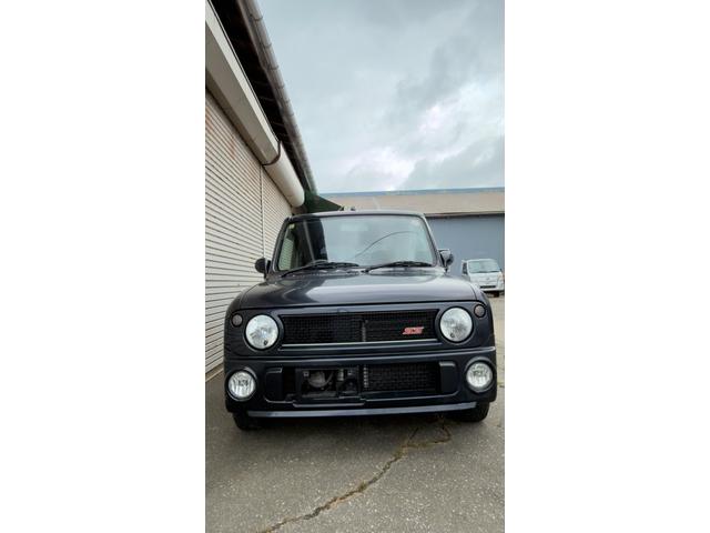 アルトラパン SS 4WD MT(2枚目)