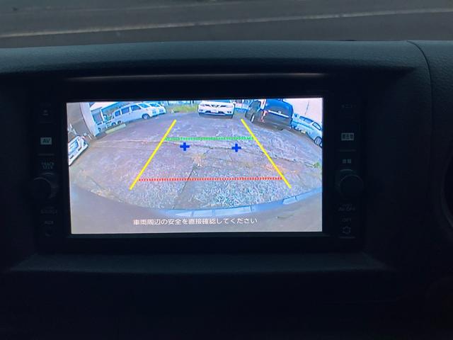 ＮＶ３５０キャラバンバン 　４ＷＤ　エアコン　メモリーナビ　バックカメラ　テレビ（15枚目）