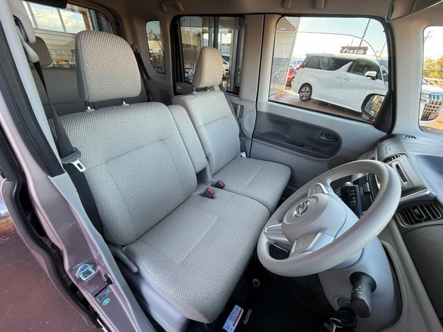 タント Ｌ　ＳＡ　４ＷＤ　ワンオーナー　禁煙車　寒冷地仕様車　ユーザー買取車　ドライブレコーダー　両側スライドドア　衝突被害軽減システム　アイドリングストップ　横滑り防止装置　スペアキー　車検満了日Ｒ９年５月（17枚目）