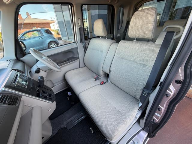 タント Ｌ　ＳＡ　４ＷＤ　ワンオーナー　禁煙車　寒冷地仕様車　ユーザー買取車　ドライブレコーダー　両側スライドドア　衝突被害軽減システム　アイドリングストップ　横滑り防止装置　スペアキー　車検満了日Ｒ９年５月（21枚目）