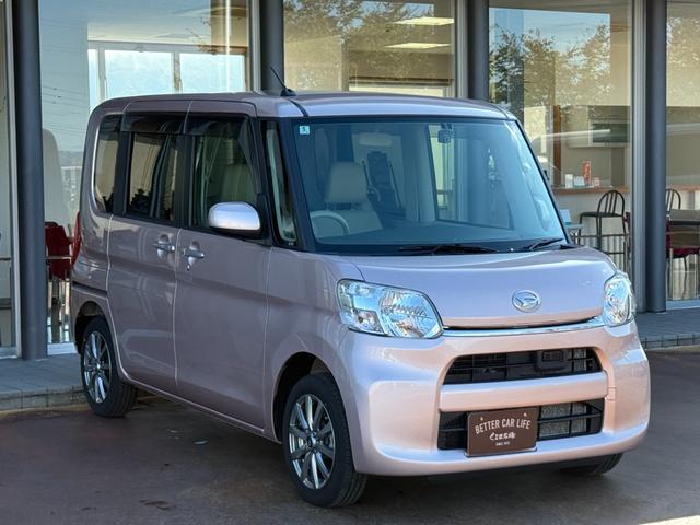タント Ｌ　ＳＡ　４ＷＤ　ワンオーナー　禁煙車　寒冷地仕様車　ユーザー買取車　ドライブレコーダー　両側スライドドア　衝突被害軽減システム　アイドリングストップ　横滑り防止装置　スペアキー　車検満了日Ｒ９年５月（29枚目）