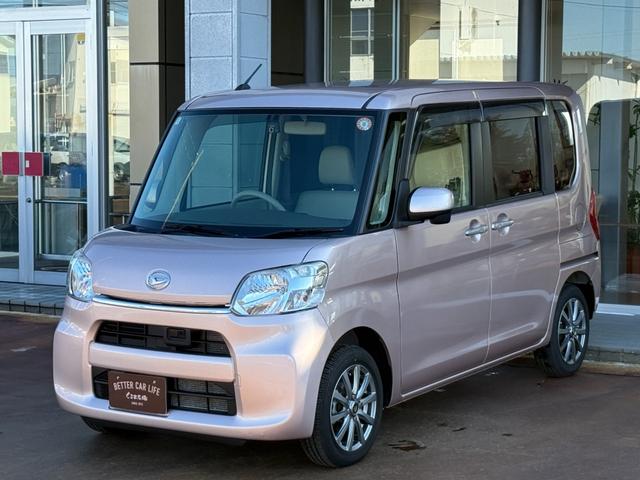 タント Ｌ　ＳＡ　４ＷＤ　ワンオーナー　禁煙車　寒冷地仕様車　ユーザー買取車　ドライブレコーダー　両側スライドドア　衝突被害軽減システム　アイドリングストップ　横滑り防止装置　スペアキー　車検満了日Ｒ９年５月（30枚目）