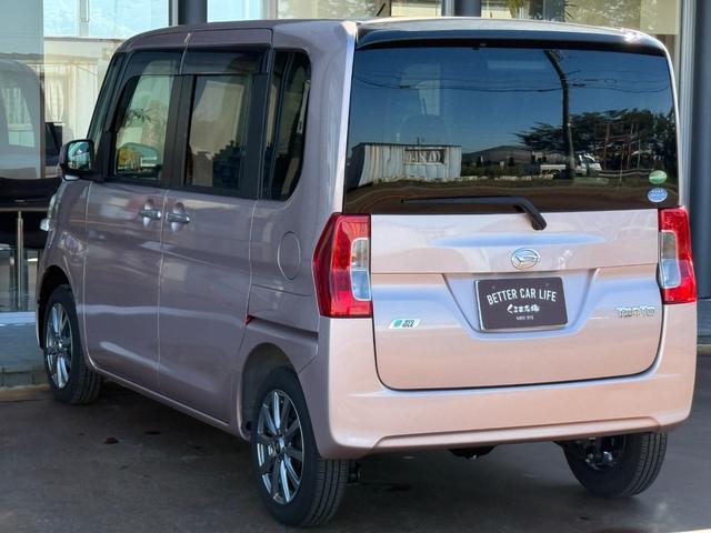 タント Ｌ　ＳＡ　４ＷＤ　ワンオーナー　禁煙車　寒冷地仕様車　ユーザー買取車　ドライブレコーダー　両側スライドドア　衝突被害軽減システム　アイドリングストップ　横滑り防止装置　スペアキー　車検満了日Ｒ９年５月（32枚目）