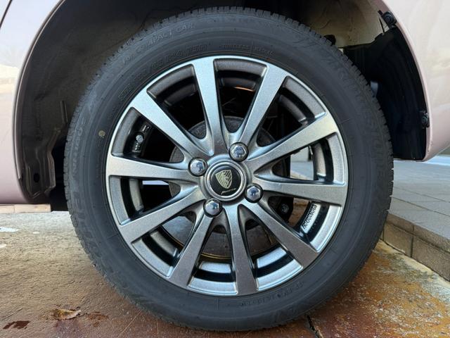 タント Ｌ　ＳＡ　４ＷＤ　ワンオーナー　禁煙車　寒冷地仕様車　ユーザー買取車　ドライブレコーダー　両側スライドドア　衝突被害軽減システム　アイドリングストップ　横滑り防止装置　スペアキー　車検満了日Ｒ９年５月（41枚目）