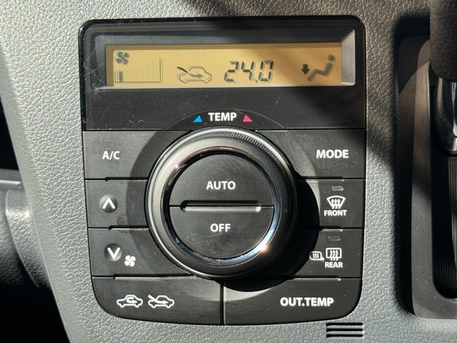 ワゴンＲスティングレー Ｔ　４ＷＤ　ターボ　ナビ　ＴＶ　バックカメラ　ＨＩＤヘッドランプ　パドルシフト　スマートキー　プッシュスタート　クルーズコントロール　衝突被害軽減システム　シートヒーター　アイドリングストップ　車検整備付（13枚目）