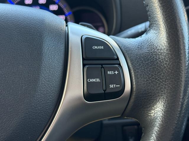 ワゴンＲスティングレー Ｔ　４ＷＤ　ターボ　ナビ　ＴＶ　バックカメラ　ＨＩＤヘッドランプ　パドルシフト　スマートキー　プッシュスタート　クルーズコントロール　衝突被害軽減システム　シートヒーター　アイドリングストップ　車検整備付（15枚目）