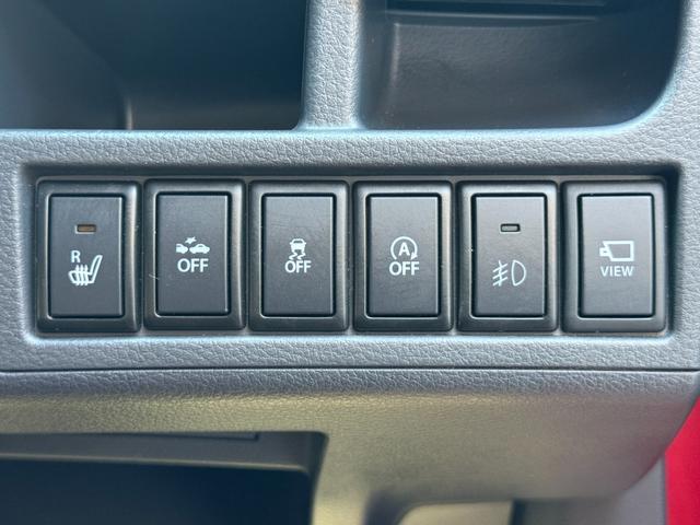 ワゴンＲスティングレー Ｔ　４ＷＤ　ターボ　ナビ　ＴＶ　バックカメラ　ＨＩＤヘッドランプ　パドルシフト　スマートキー　プッシュスタート　クルーズコントロール　衝突被害軽減システム　シートヒーター　アイドリングストップ　車検整備付（17枚目）