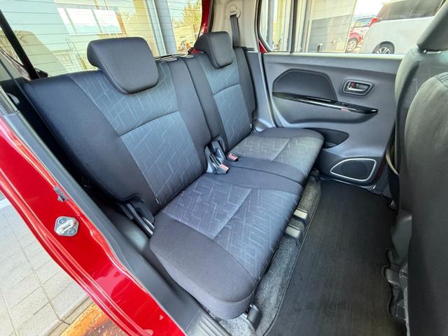 ワゴンＲスティングレー Ｔ　４ＷＤ　ターボ　ナビ　ＴＶ　バックカメラ　ＨＩＤヘッドランプ　パドルシフト　スマートキー　プッシュスタート　クルーズコントロール　衝突被害軽減システム　シートヒーター　アイドリングストップ　車検整備付（25枚目）