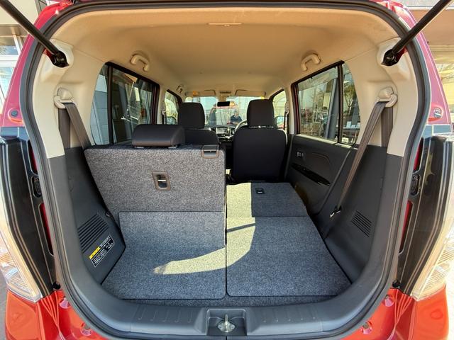 ワゴンＲスティングレー Ｔ　４ＷＤ　ターボ　ナビ　ＴＶ　バックカメラ　ＨＩＤヘッドランプ　パドルシフト　スマートキー　プッシュスタート　クルーズコントロール　衝突被害軽減システム　シートヒーター　アイドリングストップ　車検整備付（36枚目）