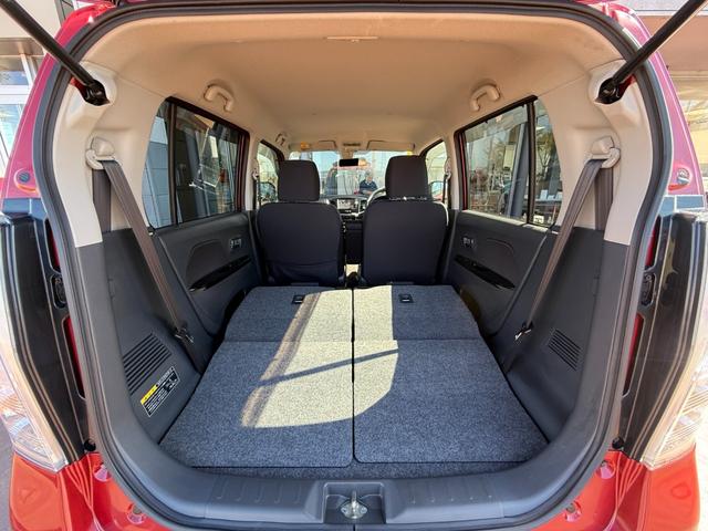 ワゴンＲスティングレー Ｔ　４ＷＤ　ターボ　ナビ　ＴＶ　バックカメラ　ＨＩＤヘッドランプ　パドルシフト　スマートキー　プッシュスタート　クルーズコントロール　衝突被害軽減システム　シートヒーター　アイドリングストップ　車検整備付（37枚目）