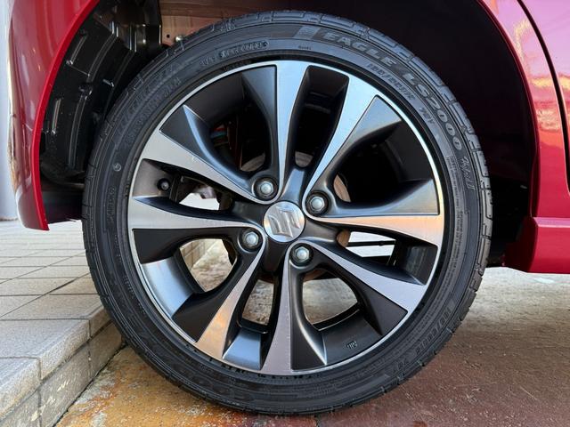 ワゴンＲスティングレー Ｔ　４ＷＤ　ターボ　ナビ　ＴＶ　バックカメラ　ＨＩＤヘッドランプ　パドルシフト　スマートキー　プッシュスタート　クルーズコントロール　衝突被害軽減システム　シートヒーター　アイドリングストップ　車検整備付（42枚目）