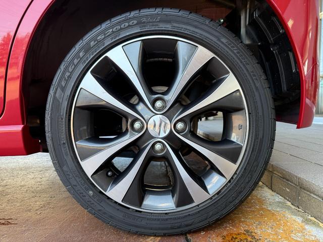 ワゴンＲスティングレー Ｔ　４ＷＤ　ターボ　ナビ　ＴＶ　バックカメラ　ＨＩＤヘッドランプ　パドルシフト　スマートキー　プッシュスタート　クルーズコントロール　衝突被害軽減システム　シートヒーター　アイドリングストップ　車検整備付（43枚目）