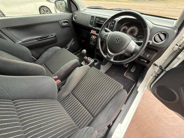 SUZUKI ALTO WORKS BASE GRADE