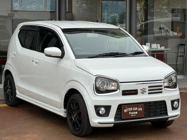 SUZUKI ALTO WORKS BASE GRADE