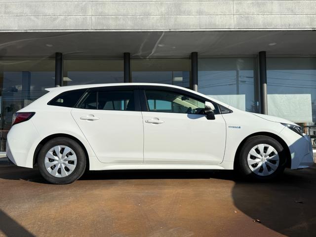 カローラツーリング ハイブリッド G-X ナビ バックカメラ ドライブレコーダー ETC LEDオートヘッドランプ スマートキー プッシュスタート レーダークルーズ LTA PCS RSA トヨタセーフティセンス オートハイビーム 車検整備付(4枚目)