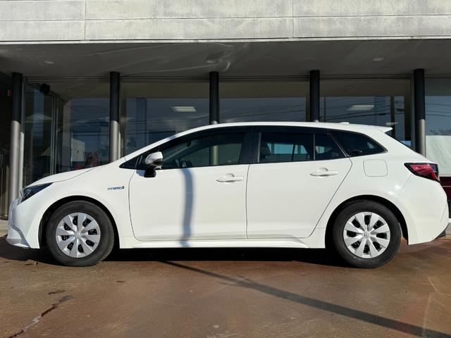 カローラツーリング ハイブリッド G-X ナビ バックカメラ ドライブレコーダー ETC LEDオートヘッドランプ スマートキー プッシュスタート レーダークルーズ LTA PCS RSA トヨタセーフティセンス オートハイビーム 車検整備付(5枚目)