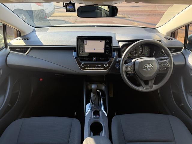 カローラツーリング ハイブリッド G-X ナビ バックカメラ ドライブレコーダー ETC LEDオートヘッドランプ スマートキー プッシュスタート レーダークルーズ LTA PCS RSA トヨタセーフティセンス オートハイビーム 車検整備付(6枚目)