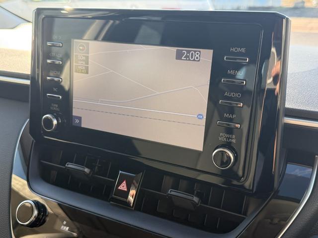 カローラツーリング ハイブリッド G-X ナビ バックカメラ ドライブレコーダー ETC LEDオートヘッドランプ スマートキー プッシュスタート レーダークルーズ LTA PCS RSA トヨタセーフティセンス オートハイビーム 車検整備付(7枚目)