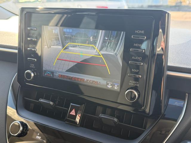 カローラツーリング ハイブリッド G-X ナビ バックカメラ ドライブレコーダー ETC LEDオートヘッドランプ スマートキー プッシュスタート レーダークルーズ LTA PCS RSA トヨタセーフティセンス オートハイビーム 車検整備付(9枚目)