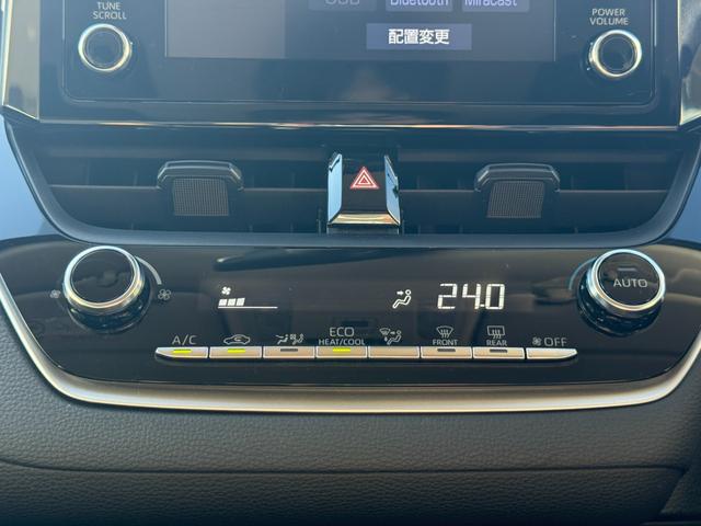 カローラツーリング ハイブリッド G-X ナビ バックカメラ ドライブレコーダー ETC LEDオートヘッドランプ スマートキー プッシュスタート レーダークルーズ LTA PCS RSA トヨタセーフティセンス オートハイビーム 車検整備付(17枚目)