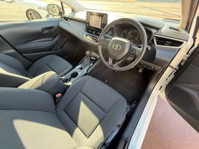 カローラツーリング ハイブリッド G-X ナビ バックカメラ ドライブレコーダー ETC LEDオートヘッドランプ スマートキー プッシュスタート レーダークルーズ LTA PCS RSA トヨタセーフティセンス オートハイビーム 車検整備付(23枚目)