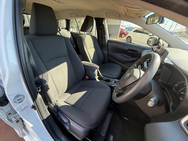 カローラツーリング ハイブリッド G-X ナビ バックカメラ ドライブレコーダー ETC LEDオートヘッドランプ スマートキー プッシュスタート レーダークルーズ LTA PCS RSA トヨタセーフティセンス オートハイビーム 車検整備付(24枚目)