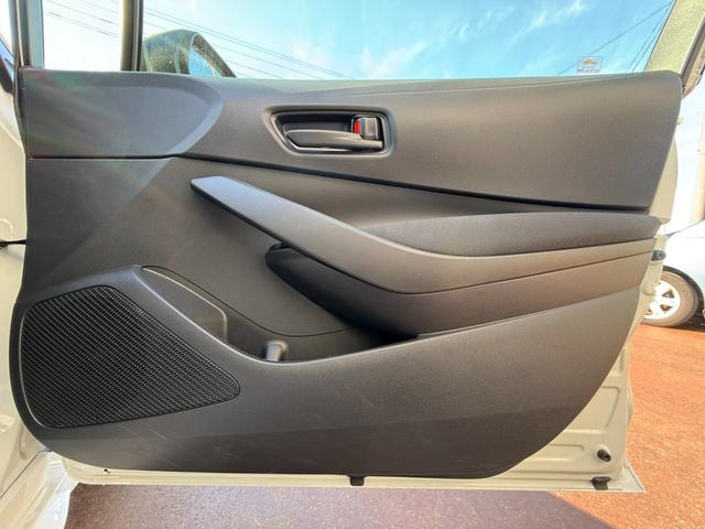 カローラツーリング ハイブリッド G-X ナビ バックカメラ ドライブレコーダー ETC LEDオートヘッドランプ スマートキー プッシュスタート レーダークルーズ LTA PCS RSA トヨタセーフティセンス オートハイビーム 車検整備付(25枚目)