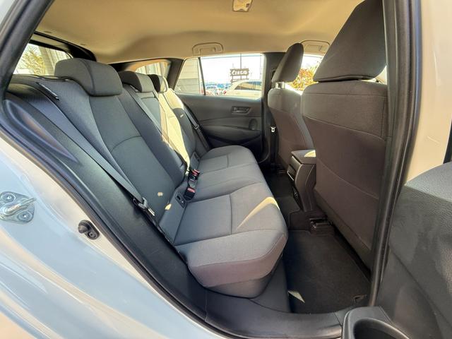 カローラツーリング ハイブリッド G-X ナビ バックカメラ ドライブレコーダー ETC LEDオートヘッドランプ スマートキー プッシュスタート レーダークルーズ LTA PCS RSA トヨタセーフティセンス オートハイビーム 車検整備付(30枚目)