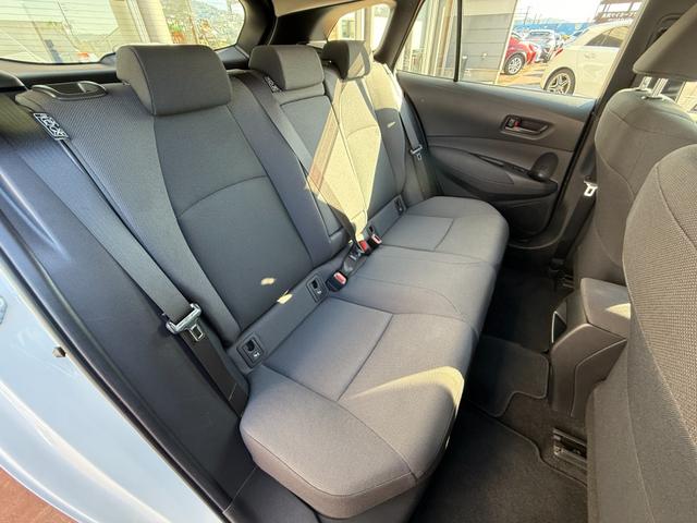 カローラツーリング ハイブリッド G-X ナビ バックカメラ ドライブレコーダー ETC LEDオートヘッドランプ スマートキー プッシュスタート レーダークルーズ LTA PCS RSA トヨタセーフティセンス オートハイビーム 車検整備付(31枚目)