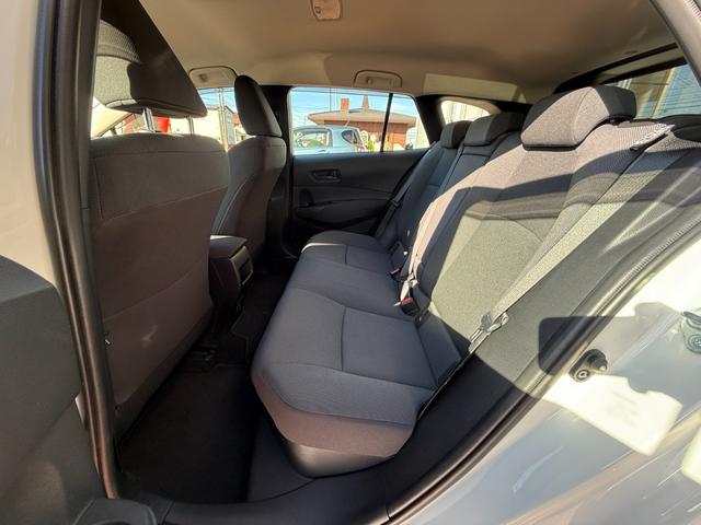 カローラツーリング ハイブリッド G-X ナビ バックカメラ ドライブレコーダー ETC LEDオートヘッドランプ スマートキー プッシュスタート レーダークルーズ LTA PCS RSA トヨタセーフティセンス オートハイビーム 車検整備付(33枚目)