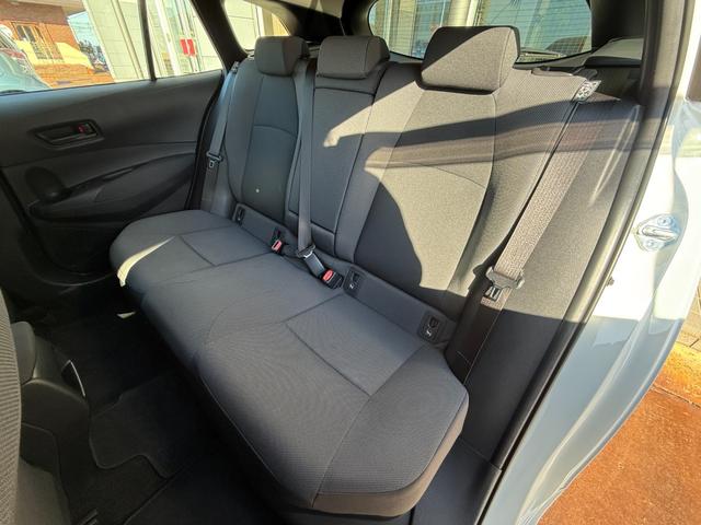 カローラツーリング ハイブリッド G-X ナビ バックカメラ ドライブレコーダー ETC LEDオートヘッドランプ スマートキー プッシュスタート レーダークルーズ LTA PCS RSA トヨタセーフティセンス オートハイビーム 車検整備付(34枚目)