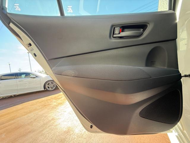 カローラツーリング ハイブリッド G-X ナビ バックカメラ ドライブレコーダー ETC LEDオートヘッドランプ スマートキー プッシュスタート レーダークルーズ LTA PCS RSA トヨタセーフティセンス オートハイビーム 車検整備付(35枚目)