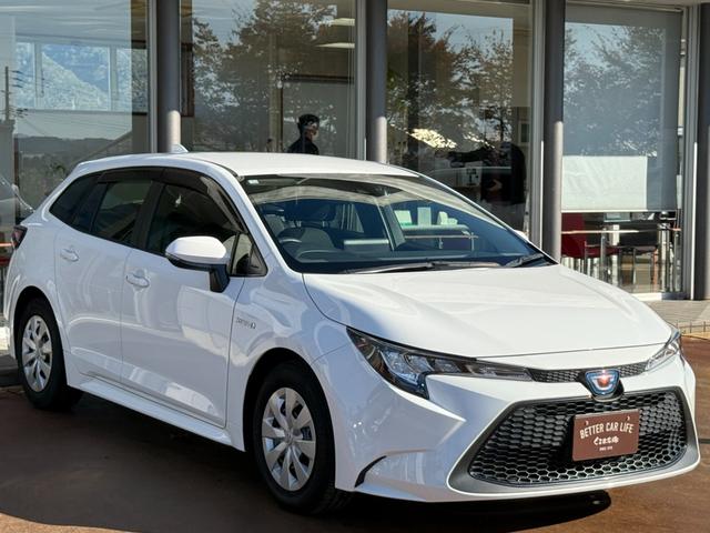 カローラツーリング ハイブリッド G-X ナビ バックカメラ ドライブレコーダー ETC LEDオートヘッドランプ スマートキー プッシュスタート レーダークルーズ LTA PCS RSA トヨタセーフティセンス オートハイビーム 車検整備付(37枚目)