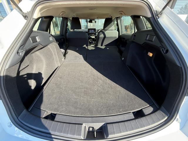 カローラツーリング ハイブリッド G-X ナビ バックカメラ ドライブレコーダー ETC LEDオートヘッドランプ スマートキー プッシュスタート レーダークルーズ LTA PCS RSA トヨタセーフティセンス オートハイビーム 車検整備付(43枚目)